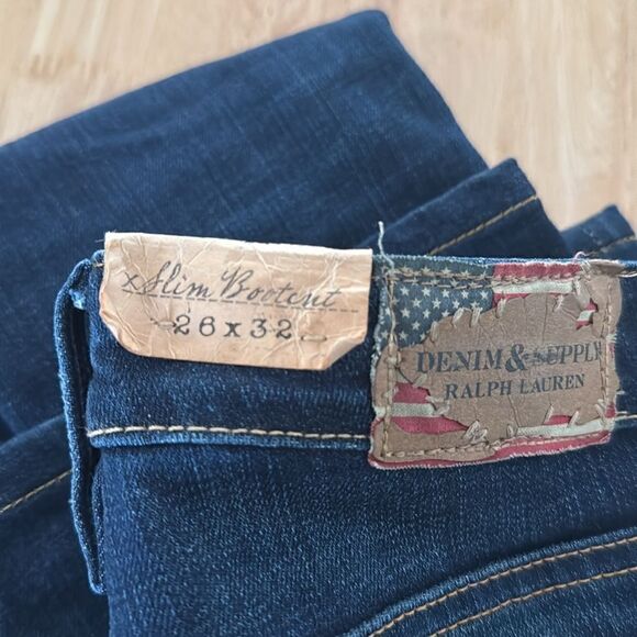 Ralph Lauren slim jean NWT - Picture 5 of 6